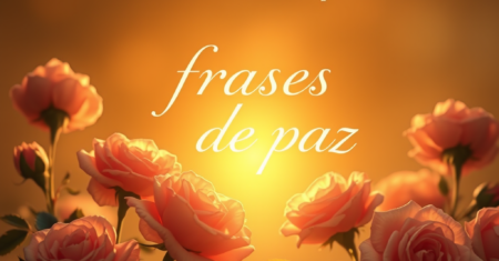 frases de paz